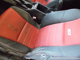 2014 Honda Civic SI Red Sedan 2.4L Vtec Mt #A24929